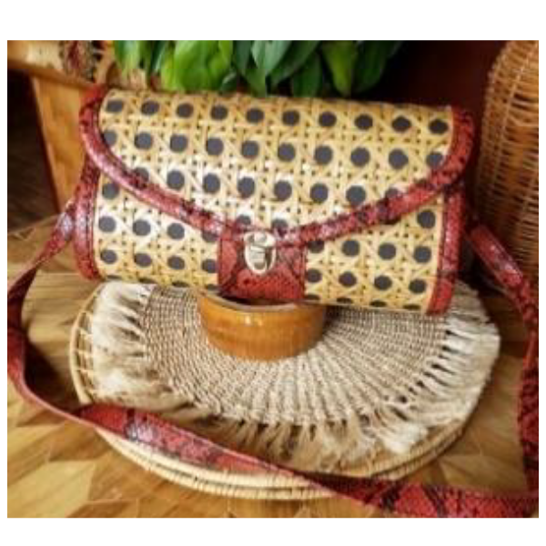 Roselle Hand Bag