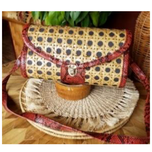 Roselle Hand Bag